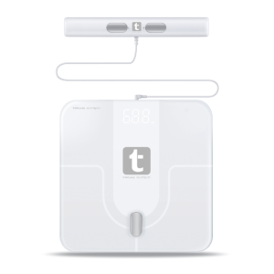 Tapuho TBS180 Smart-Gerät zur Körperindexanalyse
