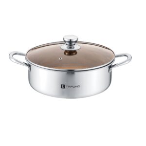 Premium-Edelstahl-Hot Pot TP-2022 32 cm