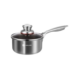 Premium-Edelstahlstange TP-2024 18 cm