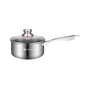 Premium 3-lagige Edelstahlstange TP-2030 18 cm