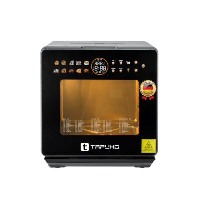 TAPUHO TSF16 COLOR Dampffritteuse