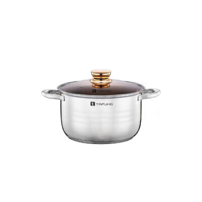 HOCHKLASSIGER EDELSTAHLTOPF TAPUHO TP2625